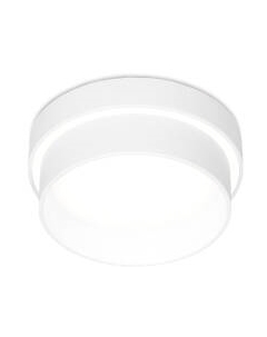 Точечный светильник Ambrella TN198 WH/S