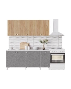 Кухонный гарнитур Горизонт Мебель Point 180 Горизонт мебель