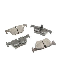 Тормозные колодки 000398BSX Stellox