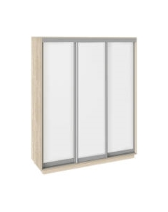 Шкаф-купе Румер СШК 1.180.60-11.11.11 3-х дверный Трия