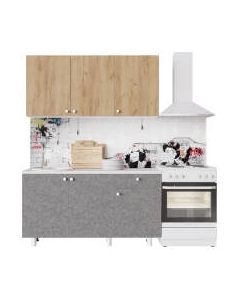 Кухонный гарнитур Горизонт Мебель Point 150 Горизонт мебель