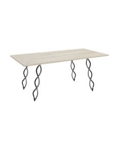 Обеденный стол Sheffilton SHT-TU17/120/80 ЛДСП