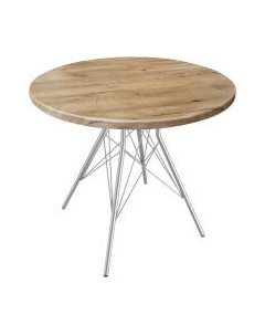 Обеденный стол Sheffilton SHT-TU2-1/80 МДФ