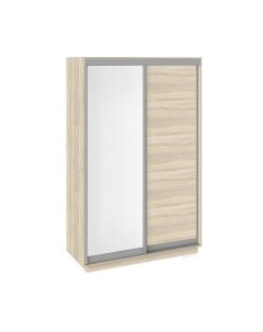 Шкаф-купе Румер СШК 1.140.70-11.11 2-х дверный Трия