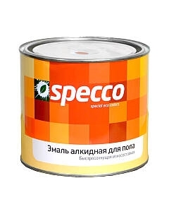 Эмаль Specco ПФ-266