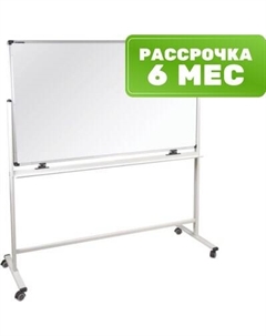 Магнитно-маркерная доска Premium / 236927 Brauberg