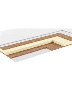 Наматрасник ортопедический EOS Топп 14 200x200 Eos