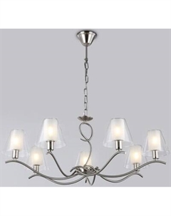 Люстра Ambrella LH57083/7 SN/FR