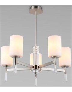 Люстра Ambrella LH56251/5 SN/FR