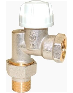 Клапан термостатический Осевой 15 ПН Нб.9 / ZW20069 Цветлит