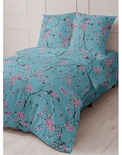 Комплект постельного белья Реноме 1.5сп Шуя 66981