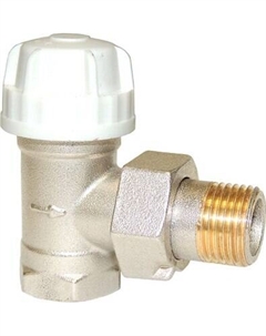 Клапан термостатический Цветлит Угловой 15 ПН Нб.9 / ZW20077