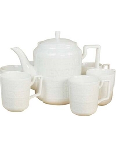 Чайный набор Lenardi Bamboo 140-141