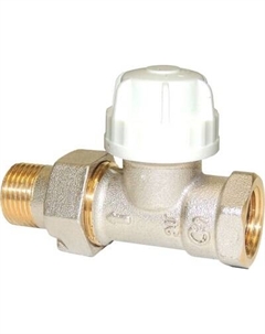 Клапан термостатический Цветлит Проходной 15 ПН Нб.9 / ZW20068