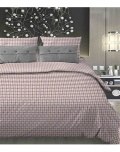 Комплект постельного белья Бояртекс Бязь №164 Виши 1/1 Вид Семейный