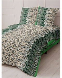 Комплект постельного белья Реноме 1.5сп Шуя 62298