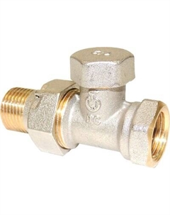 Клапан запорный Цветлит КЗРП 15 / ZW20051