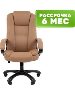 Кресло офисное Chairman 600