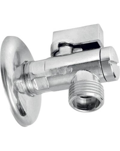 Вентильный кран Угловой TE-66FS Slovarm