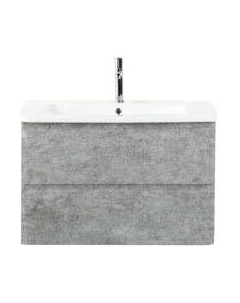 Тумба под умывальник ALBANO-CER-1050-2C-SO-CVG Belbagno