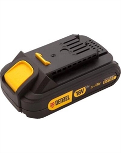 Аккумулятор для электроинструмента Denzel IB-18-2.0