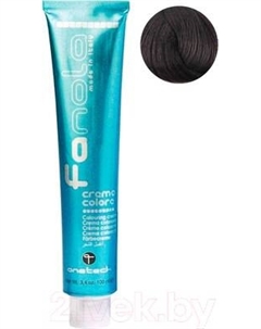 Крем-краска для волос Fanola 4.5