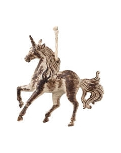Елочная игрушка Erich Krause Decor Единорог Woodland / 47759 Erich krause