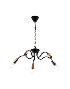 Люстра Aitin-Pro НСБ RH8066/5 Aitin-pro