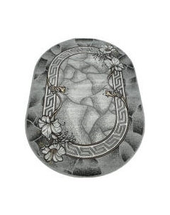 Ковер Белка Лайла Де Люкс Овал 15705 10766