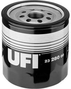 Масляный фильтр 23.280.00 Ufi