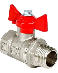 Шаровой кран Valfex ВР/НР 1 1/4" / VF.218.NB1.114.N/P59