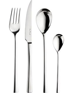 Набор столовых приборов New York 0140$091 Pinti inox