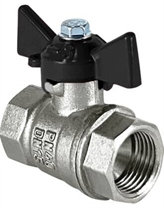 Шаровой кран Valfex DeltaPro ВР/ВР 3/4" / VF.217.NB1.034.DP