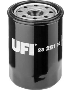 Масляный фильтр 23.251.00 Ufi