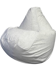 Бескаркасное кресло Flagman Груша Макси XXL Г2.7-52