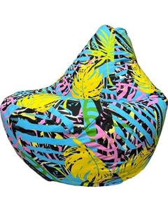 Бескаркасное кресло Flagman Груша Макси XXL Г2.4-146