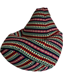 Бескаркасное кресло Flagman Груша Макси XXL Г2.8-12