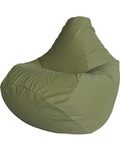 Бескаркасное кресло Flagman Груша Мега XXXL Г3.5-296