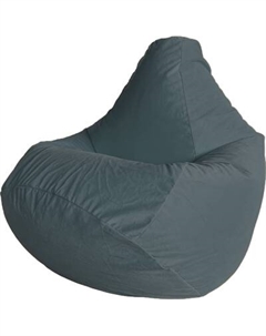 Бескаркасное кресло Flagman Груша Мега XXXL Г3.5-297