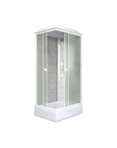 Душевая кабина Niagara Promo P120/90/26Q/MT 120x90x215