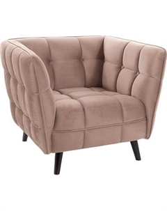 Кресло мягкое Signal Castello 1