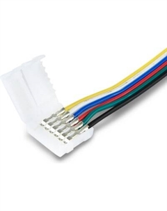 Набор коннекторов для светодиодной ленты Ambrella GS7851