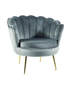 Кресло мягкое Signal Camellia Velvet