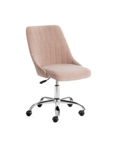 Кресло офисное Tetchair Swan флок