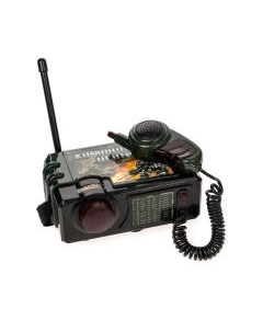 Рация игрушечная Woow Toys Набор. Командный центр / 4470007 Woow toys