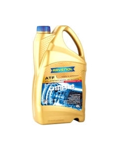 Трансмиссионное масло ATF DSIH 6 / 1211133-004 Ravenol