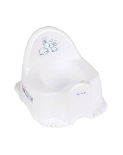 Детский горшок Эко Зайчики / РО-059-103 Tega