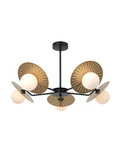 Люстра Sonnenblume 2356-5P Favourite