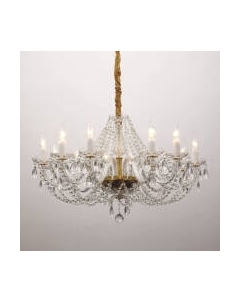 Люстра FAVOURITE Simone 1736-12P Favourite