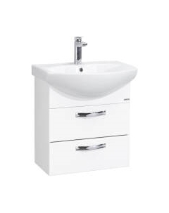 Тумба с умывальником Акватон Ария 50 М